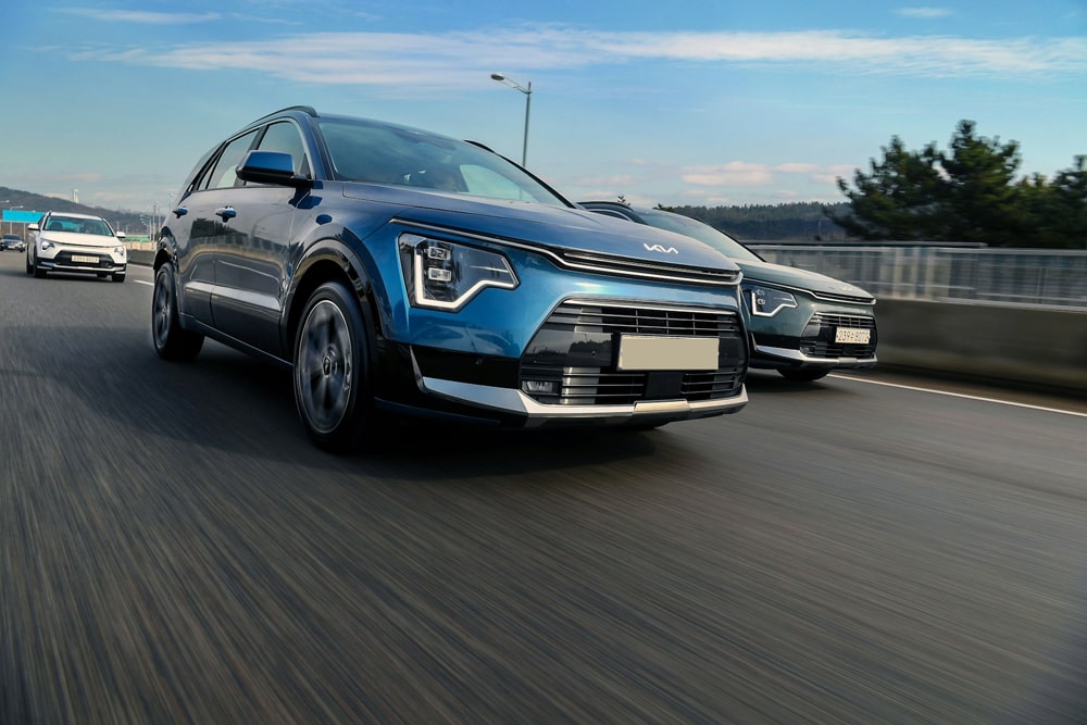 Rent Kia in Dubai UAE